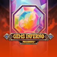 Gems Inferno Megaways game thumbnail