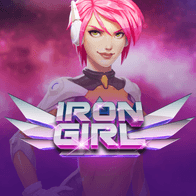 Iron Girl game thumbnail