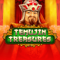 Temujin Treasures game thumbnail