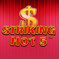 Striking Hot 5 game thumbnail